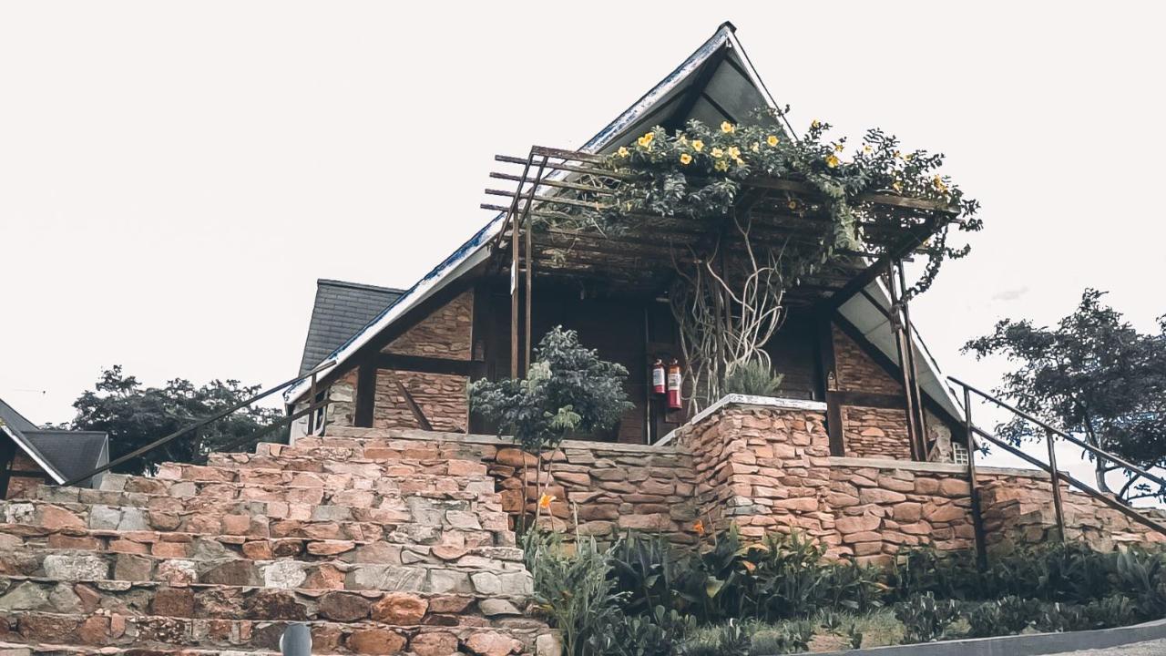 Pousada Pedra Grande Serra de São Bento Exterior photo