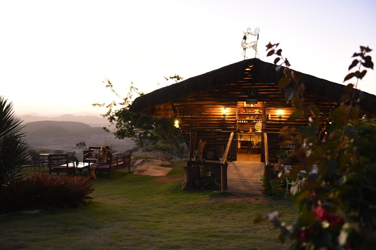 Pousada Pedra Grande Serra de São Bento Exterior photo