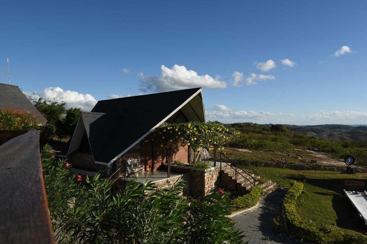 Pousada Pedra Grande Serra de São Bento Exterior photo