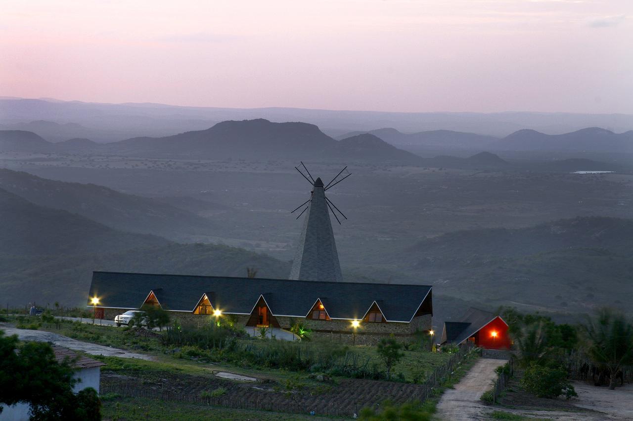 Pousada Pedra Grande Serra de São Bento Exterior photo