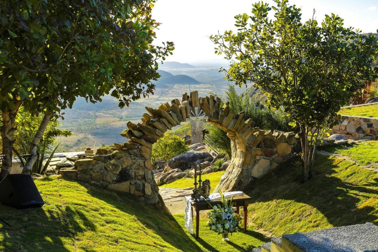 Pousada Pedra Grande Serra de São Bento Exterior photo